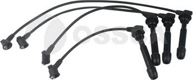 OSSCA 29836 - Комплект проводов зажигания autosila-amz.com
