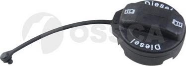 OSSCA 24945 - Крышка, топливный бак autosila-amz.com