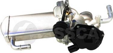 OSSCA 24543 - Клапан рециркуляции выхлопных газов / VW Transporter T-5,6 2.0 TDI 12~ autosila-amz.com