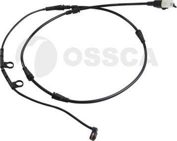 OSSCA 24558 - Сигнализатор, износ тормозных колодок autosila-amz.com