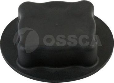 OSSCA 24368 - Крышка, резервуар охлаждающей жидкости autosila-amz.com