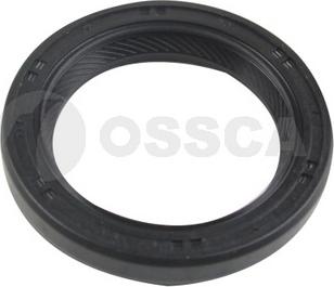 OSSCA 24762 - Уплотняющее кольцо, коленчатый вал autosila-amz.com