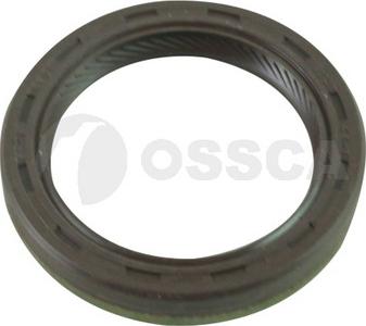 OSSCA 24767 - Уплотняющее кольцо, коленчатый вал autosila-amz.com
