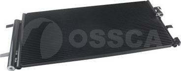 OSSCA 25986 - Конденсатор кондиционера autosila-amz.com