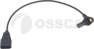 OSSCA 25987 - Датчик частоты вращения, автоматическая коробка передач autosila-amz.com