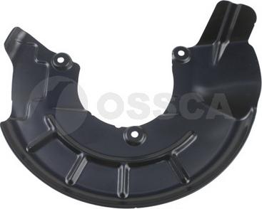 OSSCA 25548 - Отражатель, защита, тормозной диск autosila-amz.com