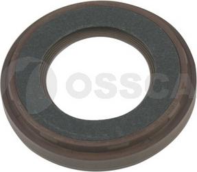 OSSCA 25832 - Уплотняющее кольцо, коленчатый вал autosila-amz.com