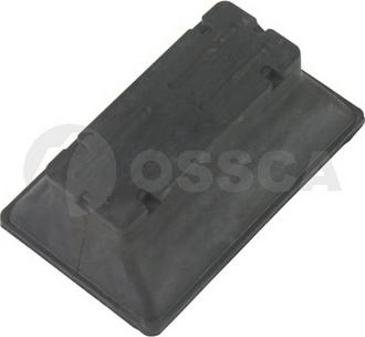 OSSCA 25302 - Упорная прокладка, отбойник рессоры autosila-amz.com