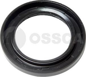 OSSCA 25700 - Уплотняющее кольцо, коленчатый вал autosila-amz.com