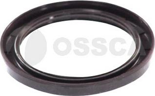OSSCA 25701 - Уплотняющее кольцо, коленчатый вал autosila-amz.com