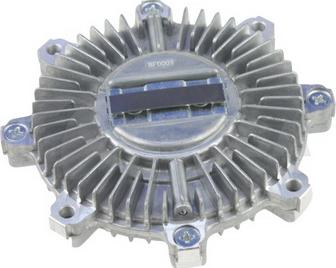 OSSCA 26486 - Сцепление, вентилятор радиатора autosila-amz.com