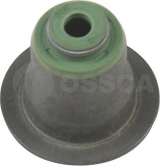 OSSCA 26654 - Уплотнительное кольцо, стержень клапана autosila-amz.com