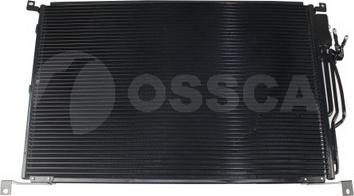 OSSCA 26307 - Конденсатор кондиционера autosila-amz.com