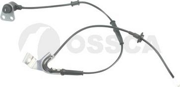 OSSCA 26248 - Датчик ABS, частота вращения колеса autosila-amz.com