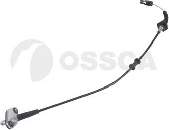 OSSCA 20975 - Трос, управление сцеплением autosila-amz.com