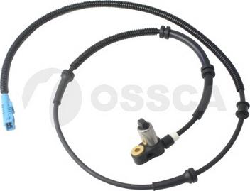 OSSCA 20461 - Датчик ABS, частота вращения колеса autosila-amz.com