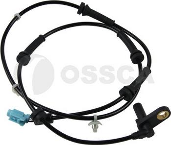 OSSCA 20426 - Датчик ABS, частота вращения колеса autosila-amz.com