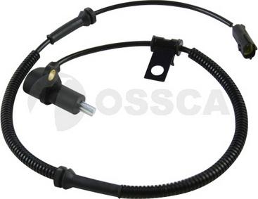 OSSCA 20509 - Датчик ABS, частота вращения колеса autosila-amz.com