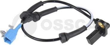 OSSCA 20515 - Датчик ABS, частота вращения колеса autosila-amz.com