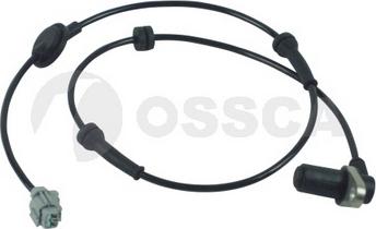 OSSCA 20510 - Датчик ABS, частота вращения колеса autosila-amz.com