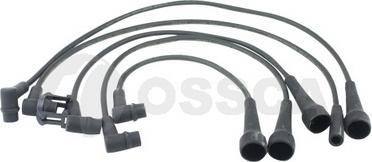 OSSCA 20527 - Комплект проводов зажигания autosila-amz.com