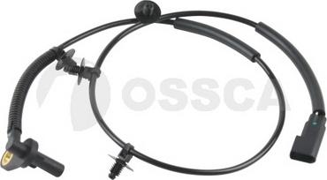 OSSCA 20017 - Датчик ABS, частота вращения колеса autosila-amz.com