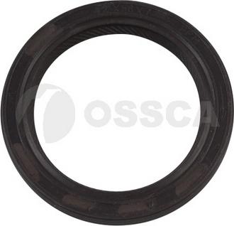 OSSCA 20116 - Уплотняющее кольцо, коленчатый вал autosila-amz.com