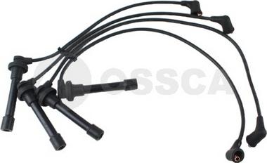 OSSCA 20841 - Комплект проводов зажигания autosila-amz.com