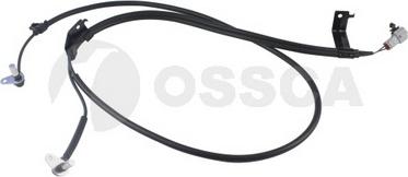 OSSCA 20829 - Датчик ABS, частота вращения колеса autosila-amz.com