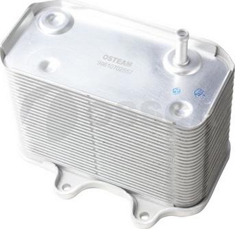 OSSCA 20309 - Масляный радиатор, двигательное масло autosila-amz.com
