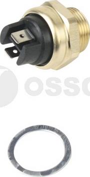 OSSCA 20313 - Термовыключатель, вентилятор радиатора / кондиционера autosila-amz.com