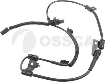 OSSCA 20263 - Датчик ABS, частота вращения колеса autosila-amz.com