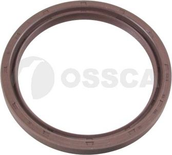 OSSCA 20206 - Уплотняющее кольцо, коленчатый вал autosila-amz.com