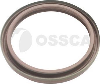 OSSCA 20208 - Уплотняющее кольцо, коленчатый вал autosila-amz.com
