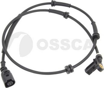 OSSCA 20718 - Датчик ABS, частота вращения колеса autosila-amz.com