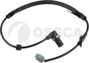 OSSCA 20728 - Датчик ABS, частота вращения колеса autosila-amz.com