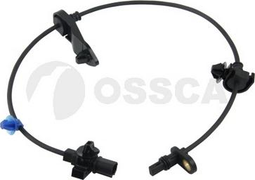 OSSCA 21966 - Датчик ABS, частота вращения колеса autosila-amz.com