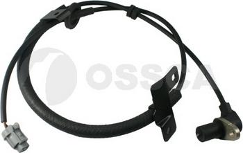 OSSCA 21457 - Датчик ABS, частота вращения колеса autosila-amz.com