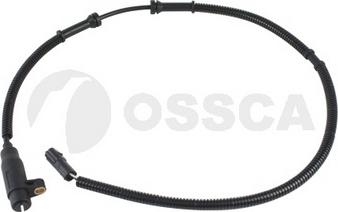 OSSCA 21541 - Датчик ABS, частота вращения колеса autosila-amz.com