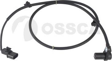 OSSCA 21572 - Датчик ABS, частота вращения колеса autosila-amz.com