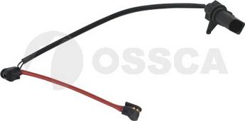 OSSCA 21644 - Сигнализатор, износ тормозных колодок autosila-amz.com