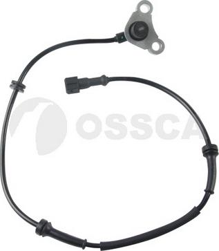 OSSCA 21629 - Датчик ABS, частота вращения колеса autosila-amz.com