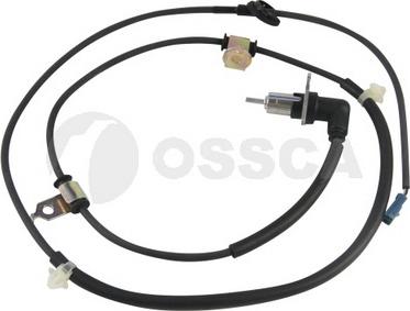 OSSCA 21098 - Датчик ABS, частота вращения колеса autosila-amz.com