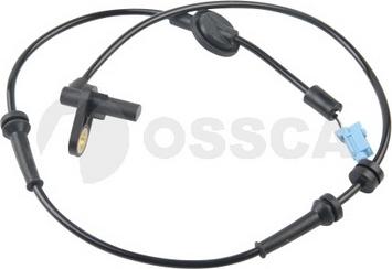 OSSCA 21100 - Датчик ABS, частота вращения колеса autosila-amz.com