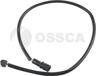 OSSCA 21108 - Сигнализатор, износ тормозных колодок autosila-amz.com