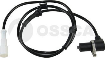 OSSCA 21173 - Датчик ABS, частота вращения колеса autosila-amz.com