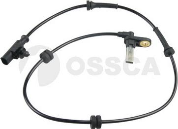 OSSCA 21377 - Датчик ABS, частота вращения колеса autosila-amz.com