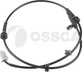 OSSCA 21267 - Датчик ABS, частота вращения колеса autosila-amz.com