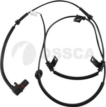 OSSCA 21215 - Датчик ABS, частота вращения колеса autosila-amz.com