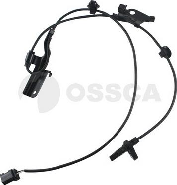 OSSCA 21718 - Датчик ABS, частота вращения колеса autosila-amz.com